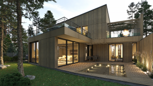 Romain PERDRIX - ROMAIN PERDRIX ARCHITECTE